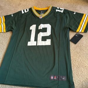 BIG BOYS - AARON RODGERS JERSEY - Size XL 18-20